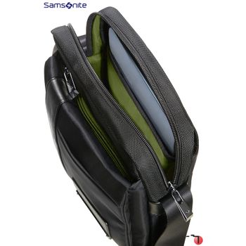 Samsonite Bolsa De Tiracolo Média Para Tablet 7.9'' Openroad Jet Black