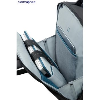 Samsonite Mochila Para Portátil 15.6” Expansível Spectrolite 2.0 Black