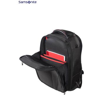 Samsonite Mochila Para Portátil 17.3” Com Rodas Pro Dlx 5 Preta