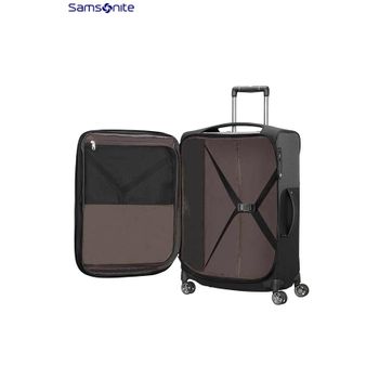 Samsonite Mala De Viagem / Trolley Grande 78cm Exp. B-lite Icon Preta