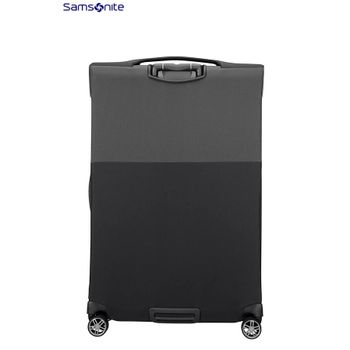 Samsonite Mala De Viagem / Trolley Gigante 83cm 4r Exp. B-lite Icon Preta