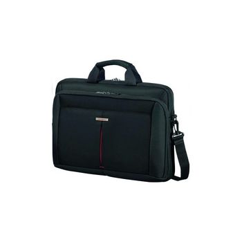 Maletin para portatil Q-connect con ruedas Azul marino 16” Negro