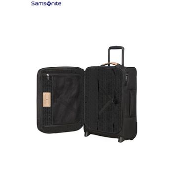 Samsonite Mala De Cabine / Trolley 55cm 2r Exp. Spark Sng Eco Preta