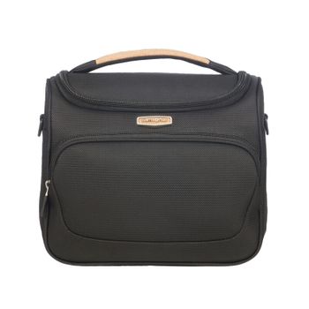 Samsonite Necessaire Para Cosméticos Spark Sng Eco Preto