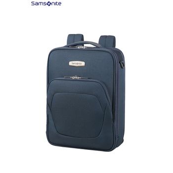 Samsonite Mochila Para Portátil 14'' Expansível Spark Sng Azul