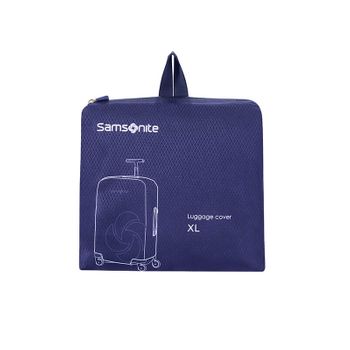 Samsonite Capa De Cobertura P/ Mala De Viagem Xl Azul