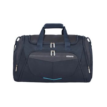 American Tourister Saco De Viagem 52cm Summerfunk Azul Marinho