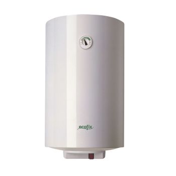 Ariston Eco 80v Eu2 Vertical Depósito (almacenamiento De Agua) Sistema De Calentador Único Blanco