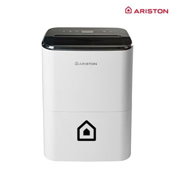 Deshumidificador, Ariston, Deos 21s, 21 Litros,vertical U Horizontal, Clase Energetica B