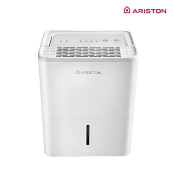 Deshumidificador, Ariston, Deos 16s, 16 Litros, Vertical U Horizontal, Clase Energetica B