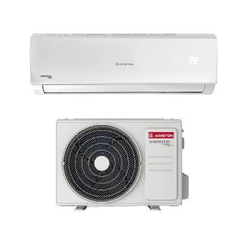 Aire Acondicionado Split, Ariston, Alys 50, Mono Split Inverter 1x1, Incluye Unidad Exterior, Clase Energetica A+++