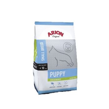 Arion Original Puppy Small Breed Pienso Para Cachorros De Razas Pequeñas, 3 Kg