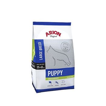 Arion Original Puppy Large Breed - Saco De 3 Kg