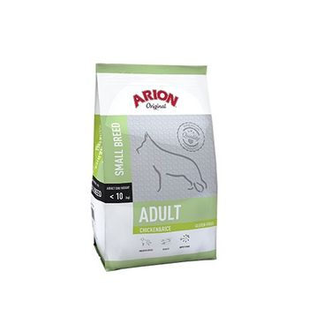 Arion Original Adult Small Chicken & Rice - Saco De 7,5 Kg