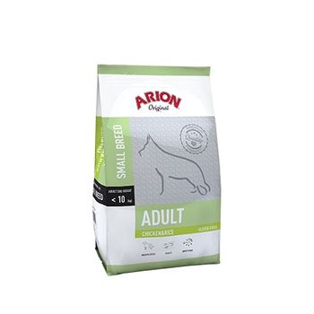 Arion Original Adult Small Chicken & Rice - Saco De 3 Kg