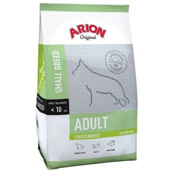 Arion Original Adult Small Breed Pienso Para Perros Razas Pequeñas Pollo, 7 Kg