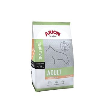 Arion Original Adult Small Salmon & Rice - Saco De 3 Kg