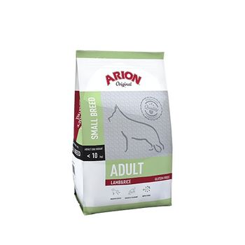 Arion Original Adult Small Lamb & Rice - Saco De 7,5 Kg