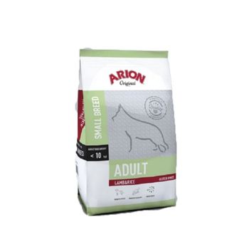 Arion Original Adult Small Breed Pienso Para Perros Razas Pequeñas Cordero, 7 Kg