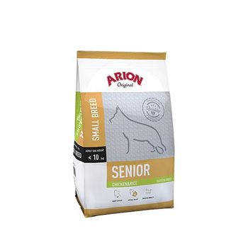 Arion Original Senior Small Chicken & Rice - Saco De 7,5 Kg