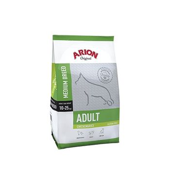 Arion Original Adult Medium Chicken & Rice - Saco De 12 Kg