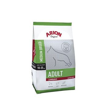 Arion Original Adult Medium Lamb & Rice - Saco De 12 Kg