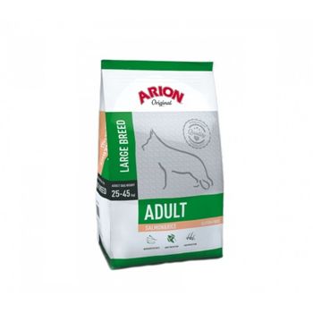 Arion Original Adult Medium Breedpienso Para  Perros Razas Medianas Salmón, 3 Kg