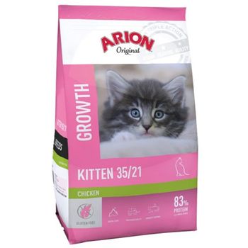 Arion Original Kitten Growth 35/21, 7 Kg