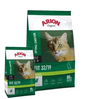 Arion Original Fit Optimal Condition 32/19 Pienso Para Gatos, 2 Kg