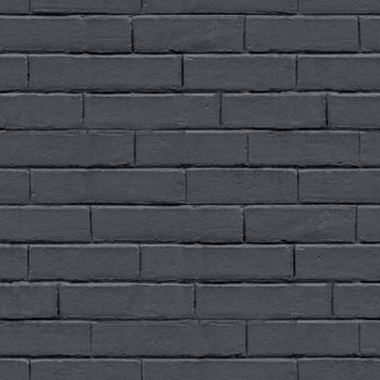 Good Vibes Papel De Pared Chalkboard  Brick Wall Negro Y Gris Noordwand