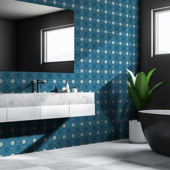 30 Vinilo Baldosas Azulejos Ortansia - Adhesivo De Pared - Revestimiento Sticker Mural Decorativo - 75x90cm-30stickers15x15cm