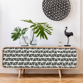 Vinilo escandinavo para muebles andrzej - adhesivo de pared - revestimiento  sticker mural decorativo - 60x90cm