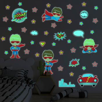 Panorama® Póster Infantil Para Habitación Mapa Mundi Niño Animal 100x70cm, Impreso Papel 250g, Láminas Para Enmarcar, Cuadros Infantiles, Cuadros  Para Habitación Bebés