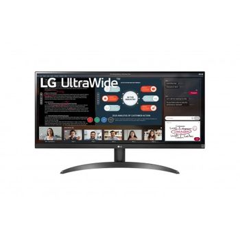 Lg - 29wp500-b Pantalla Para Pc 73,7 Cm (29") 2560 X 1080 Pixeles Ultrawide Full Hd Led Negro