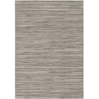 Alfombra Salón Prisma 47065 Gris 160x230 Cm. con Ofertas en