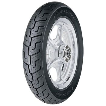 Dunlop 130 / 90b16 73h D 401 Neumático De Carretera Para Motocicleta