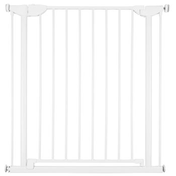 Childwood Puerta De Seguridad Eltra Metal Blanco 75-81 Cm Childhome