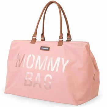 Cldwheels Bolsa Para Pañales Mommy Rosa Cwmbbp Childwheels