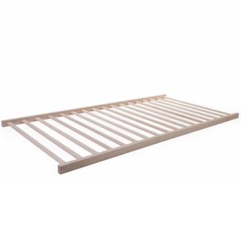 Cldhome Somier De Láminas 140x70 Cm Natural B140tipimf Childhome