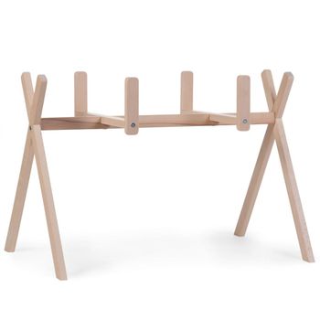 Soporte Para Moisés Forma De Tipi Play & Gym Natural Childhome