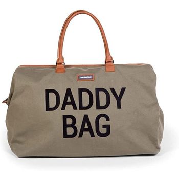 Daddy Bag Grande Caqui