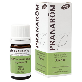 Pranarom Aceite Esencial Azahar Bio 5 Ml