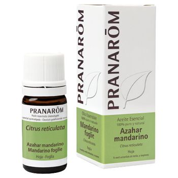 Pranarom Aceite Esencial Azahar Mandarino 5 Ml