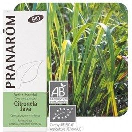 Pranarom Citronela De Java Partes Aereas 10 Ml