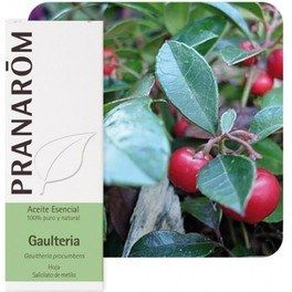 Pranarom Gaulteria Hoja 10 Ml