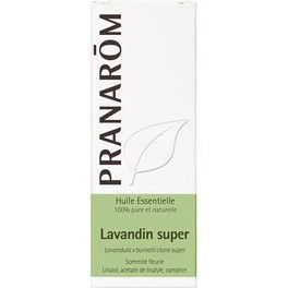 Pranarom Lavandin Super Sumidad Florida 10 Ml