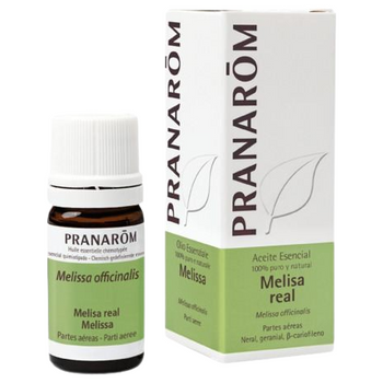 Pranarom Aceite Esencial Melisa Real 5 Ml