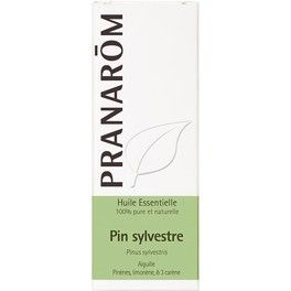 Pranarom Pino Silvestre Agujas 10 Ml