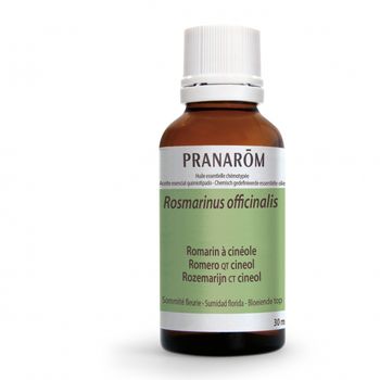 Pranarom Aceite Esencial Romero Qt Cineol 30ml