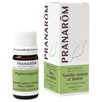 Pranarom Aceite Esencial Tomillo Común Qt Linalol 30ml